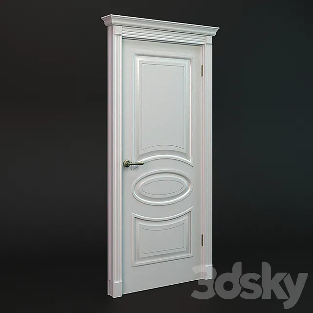 Dolce Porte _ Venezia 12f V 3DModel