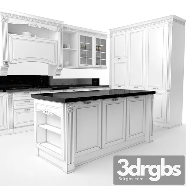 Dolce Vita 3D Model Download