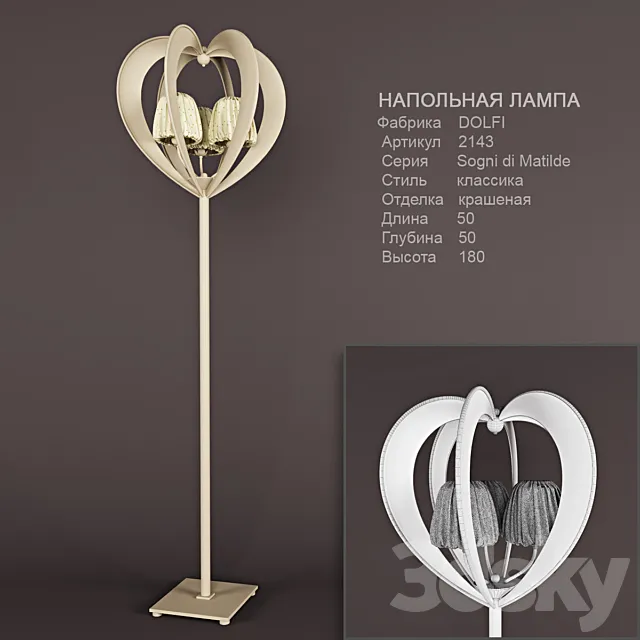 Dolfi 3D Model Dolfi 3D Model