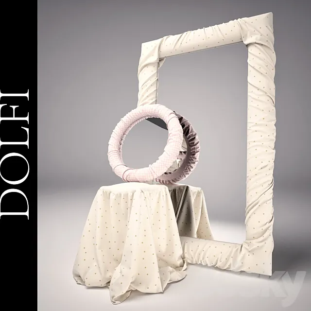 dolfi 3D Model dolfi 3D Model