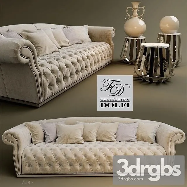 Dolfi 3D Model Download Dolfi 3D Model Download