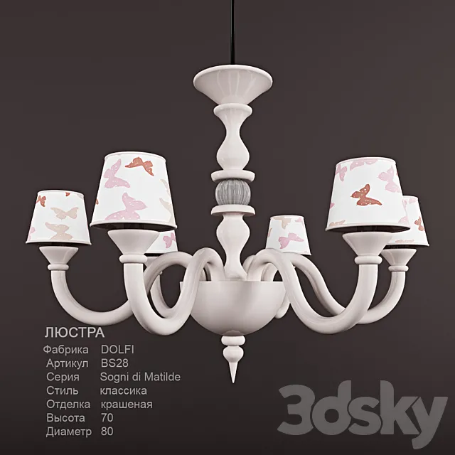 Dolfi 3DModel Dolfi 3DModel