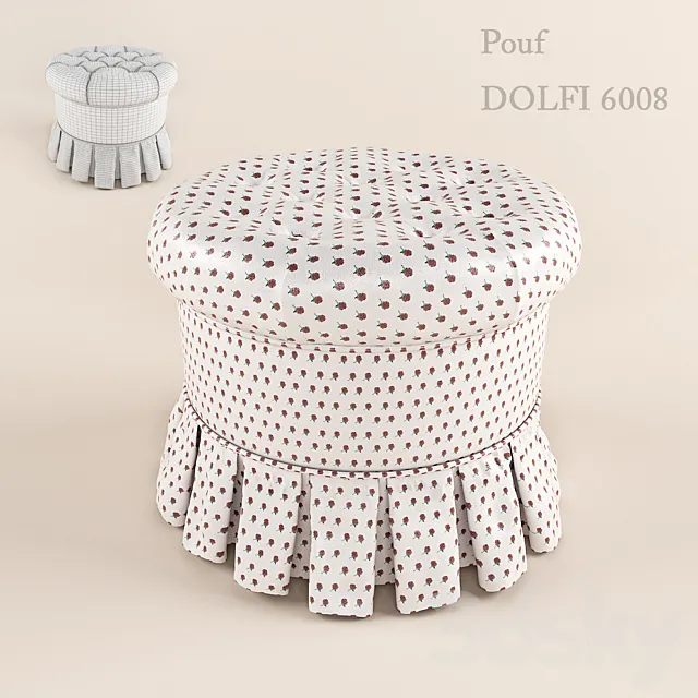 DOLFI 6008 3D Model DOLFI 6008 3D Model