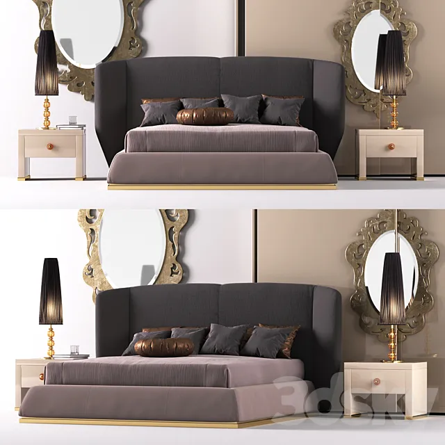 DOLFI G5090 MARTIN 3D Model DOLFI G5090 MARTIN 3D Model