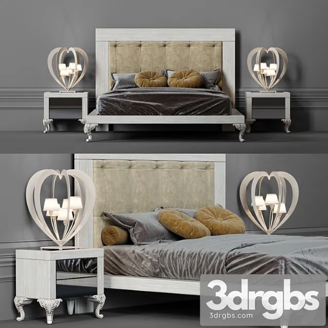 Dolfi jared part one 2 3D Model Download