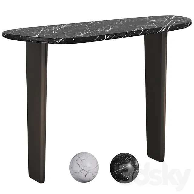 Dolmena by Laredoute 3D Model