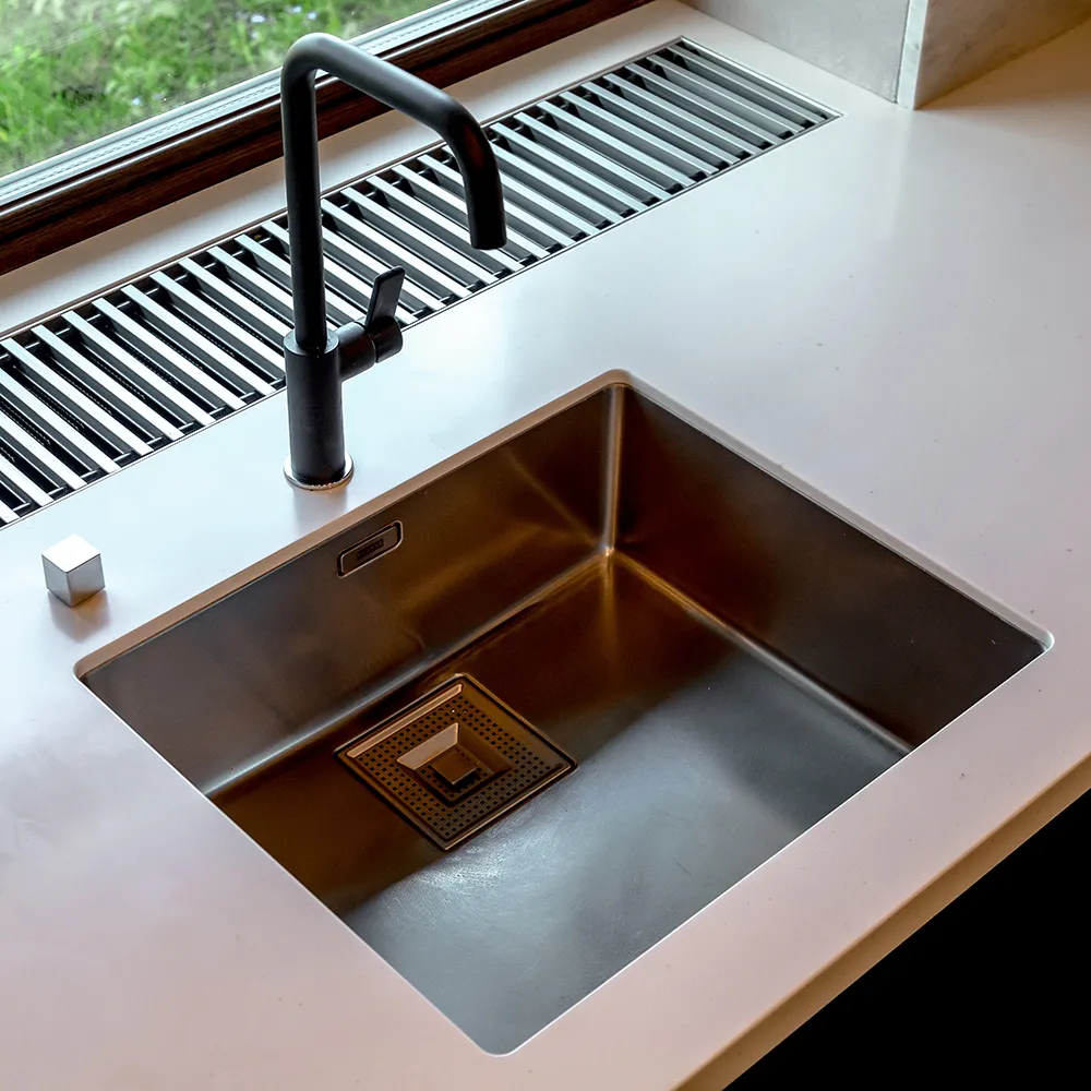 Dom Heat – БРИЗ 3D Model