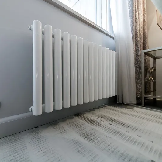 Dom Heat – Гармония 3D Model