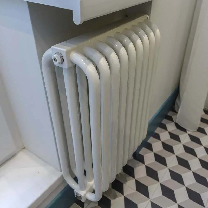 Dom Heat – Радиаторы РС 3D Model