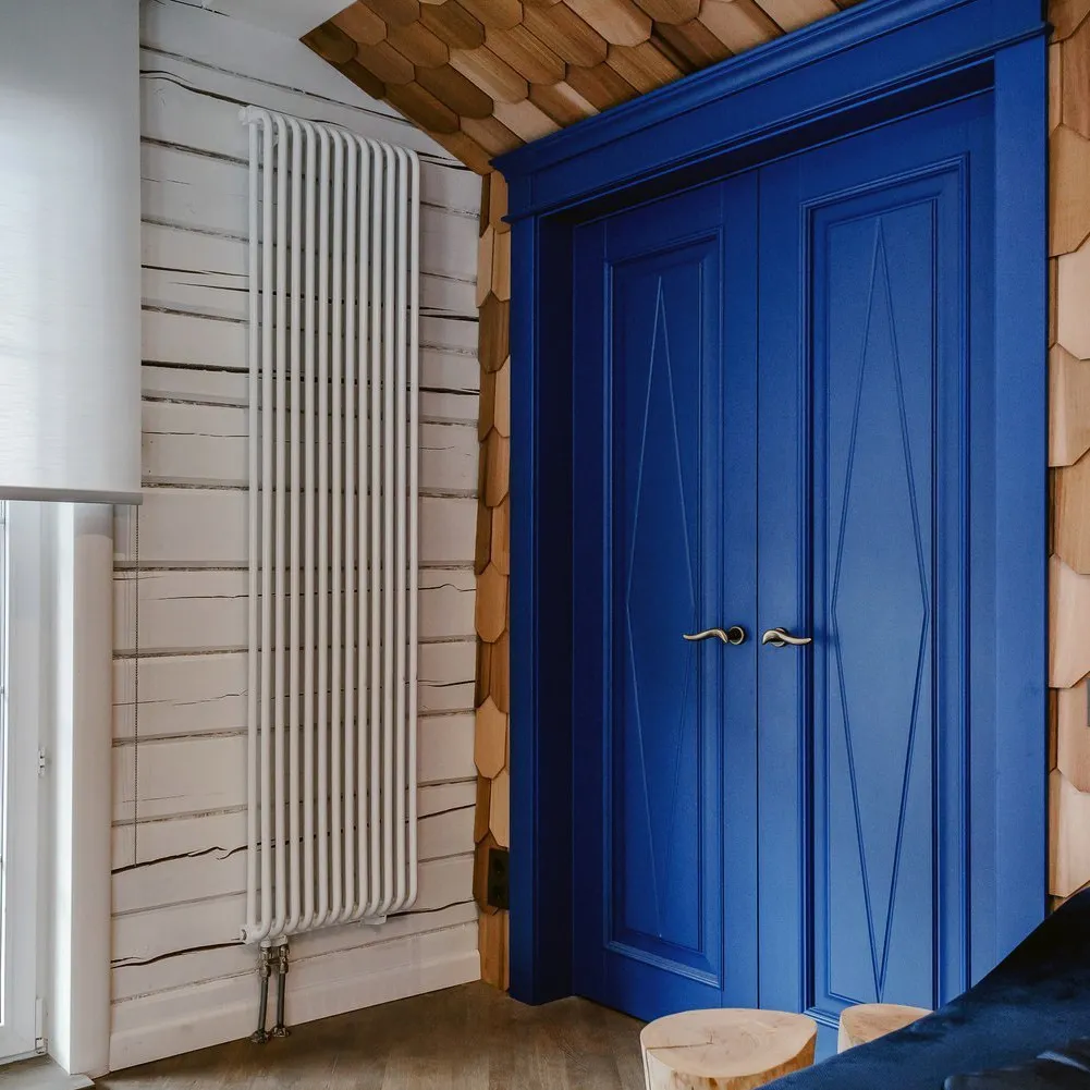 Dom Heat – Радиаторы РСK 3D Model