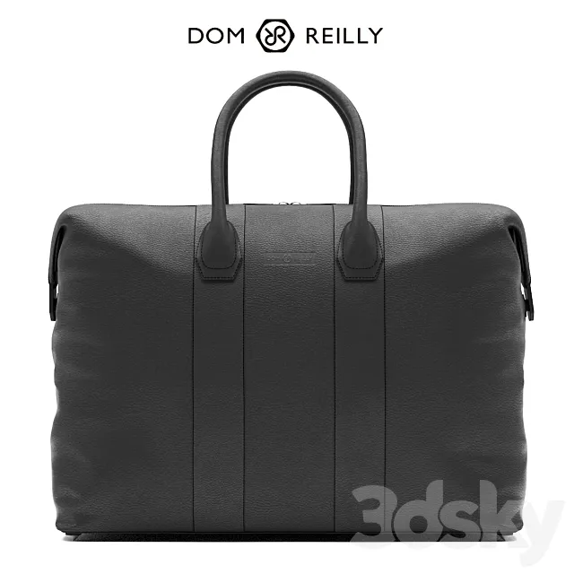 Dom Reilly 3D Model Dom Reilly 3D Model