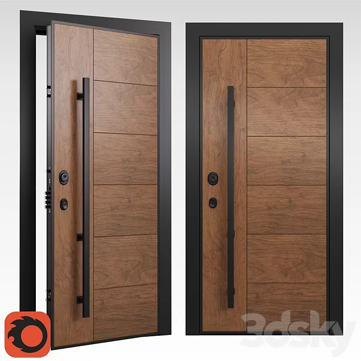 Domani 100 SW-V2 3D Model