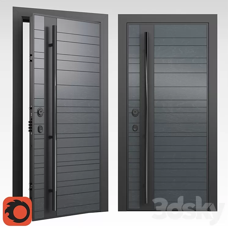 Domani 100 SW-V3 3D Model