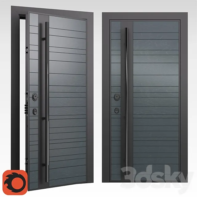 Domani 100 SW-V3 3DModel