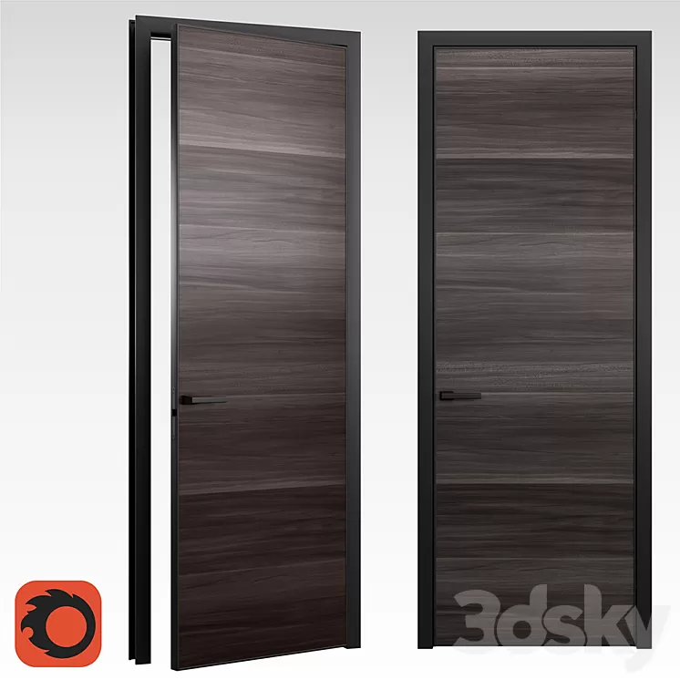 Domani 45 GROUND 3D Model