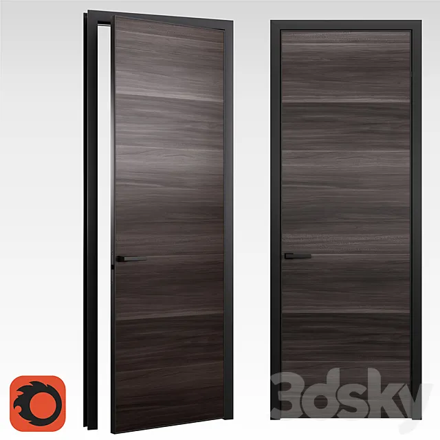 Domani 45 GROUND 3DModel