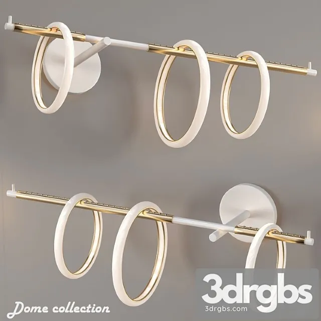 Dome Collection 3D Model Download Dome Collection 3D Model Download