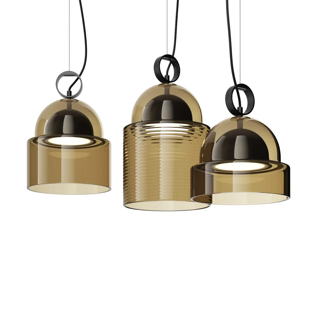 Dome Pendant Lamp by Brokis