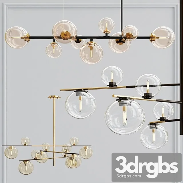 Domingo and Domingo Long 3D Model Download