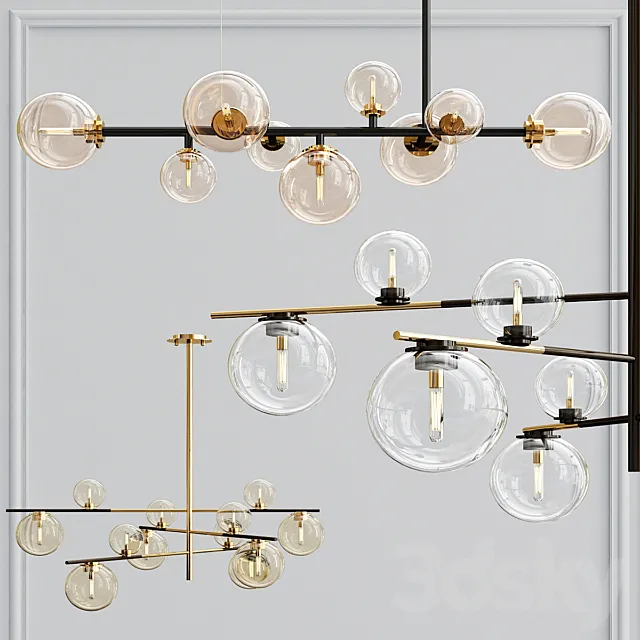 Domingo and Domingo Long 3D Model