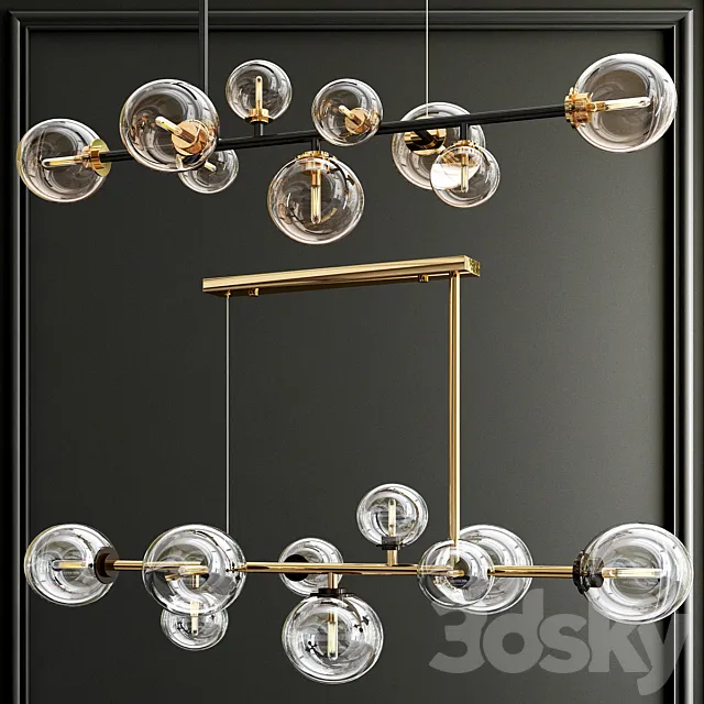 Domingo Long 3D Model Domingo Long 3D Model