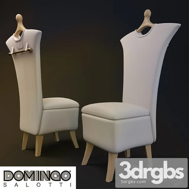 Domingo Salotti Artemide 3D Model Download
