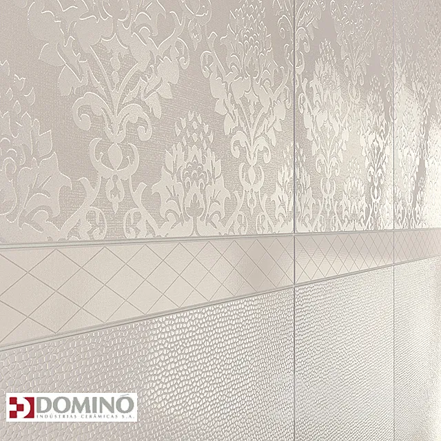 Domino Ceramica Florence 3D Model Domino Ceramica Florence 3D Model