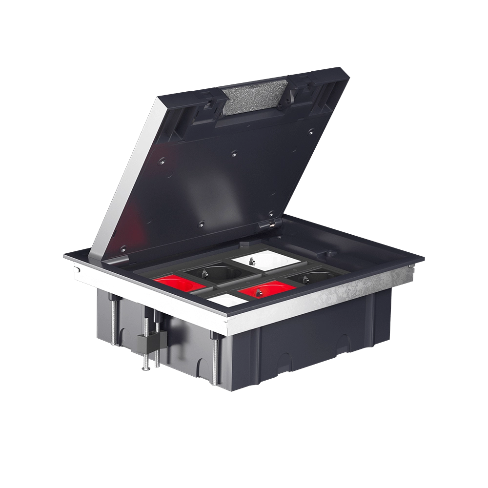 Donel  – Floor hatch 12 mod. DFB12S 3D Model