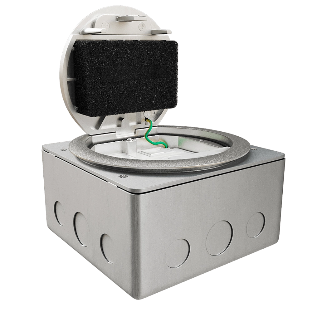 Donel  – Floor hatch 4 mod. DFB4MZNC 3D Model