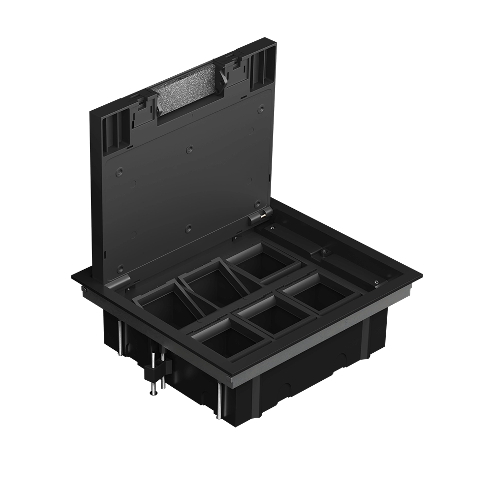 Donel  – Floor hatch for 12 modules DFB12 3D Model