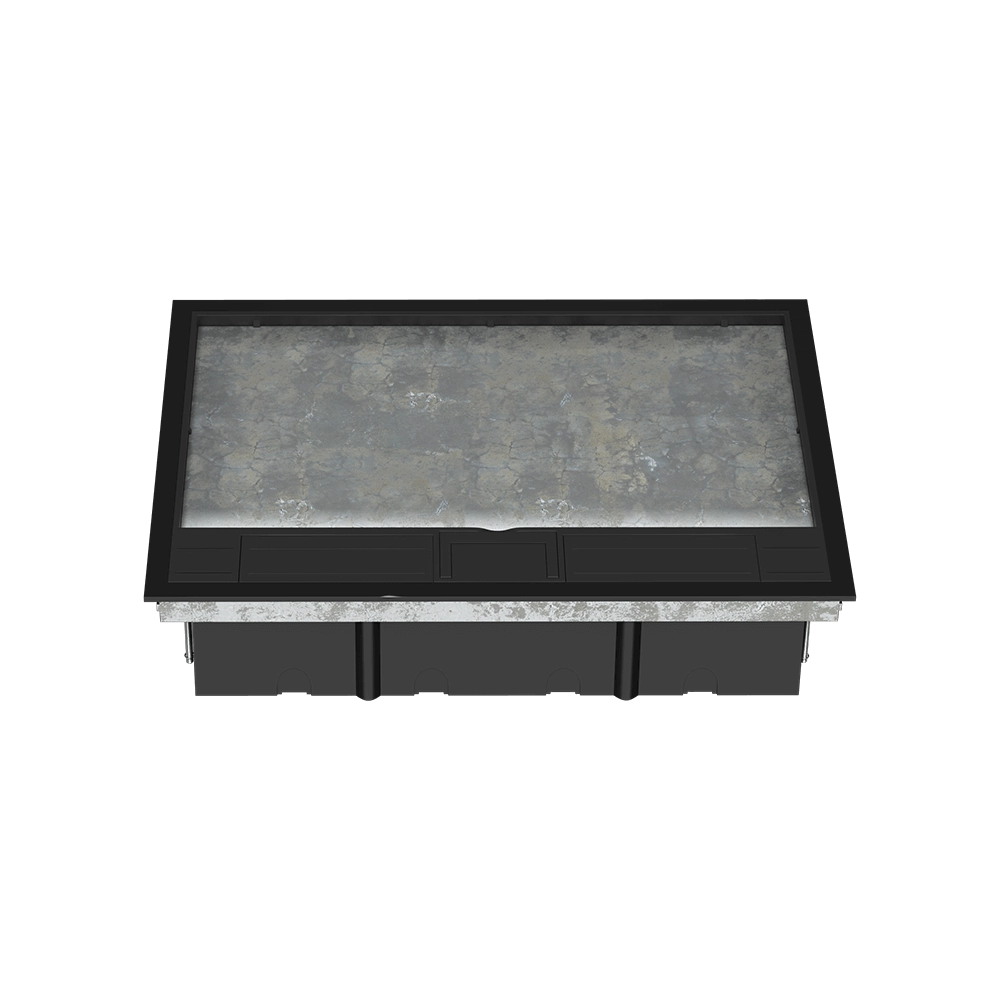 Donel  – Floor hatch for 16 modules 3D Model