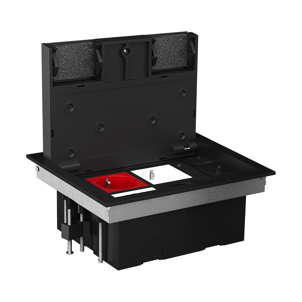 Donel  – Floor hatch for 8 modules 3D Model