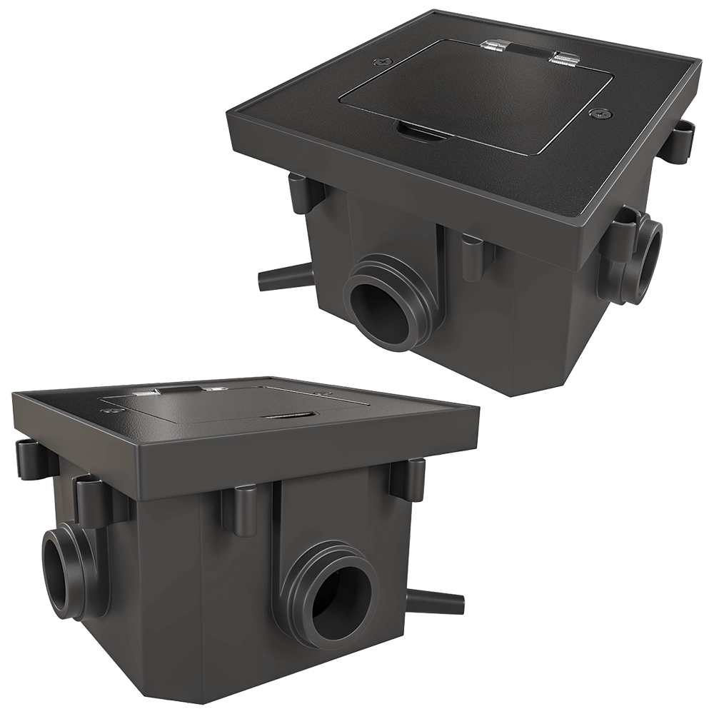 Donel  – Hatch 2 mod DFB2MRAN 3D Model