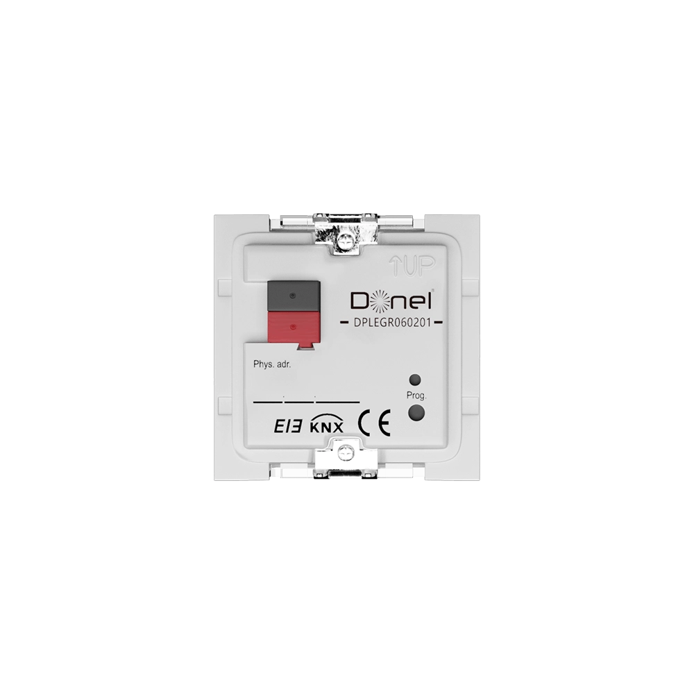 Donel  – KNX touch button module 3 groups DPLEGR060201 3D Model