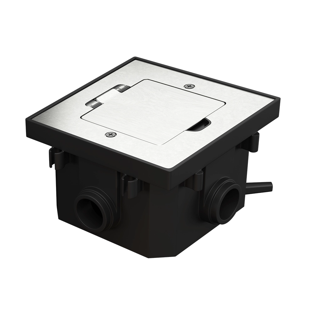 Donel  – Touch button module KNX DFB2MRMS 3D Model