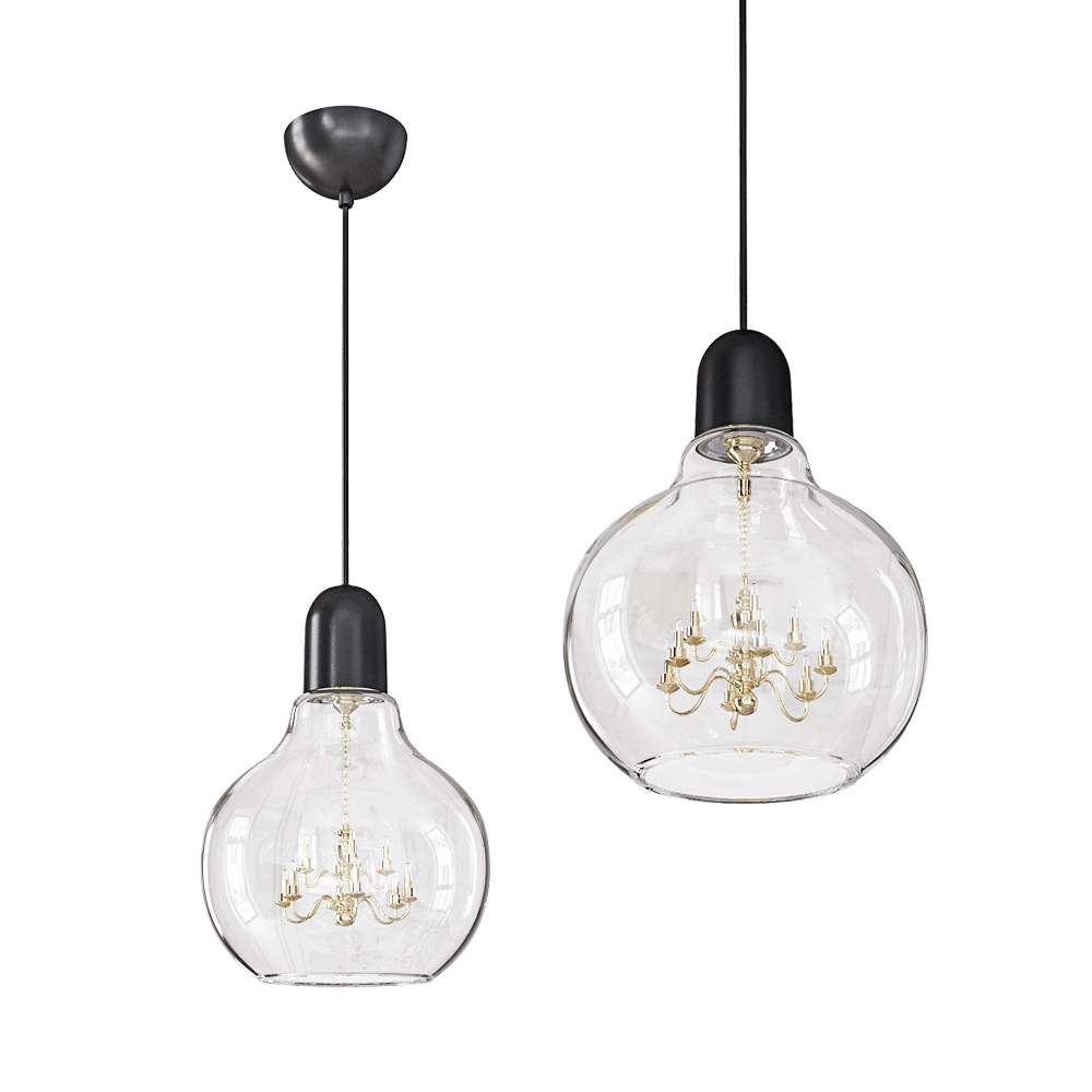 Donolux – Ceiling lamp BABBLE S111008 3D Model Donolux – Ceiling lamp BABBLE S111008 3D Model