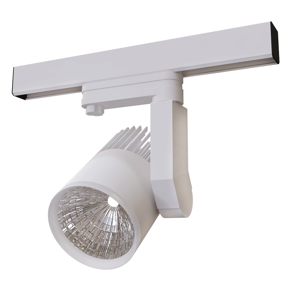 Donolux – DL18761_01 Track W 12W 3D Model