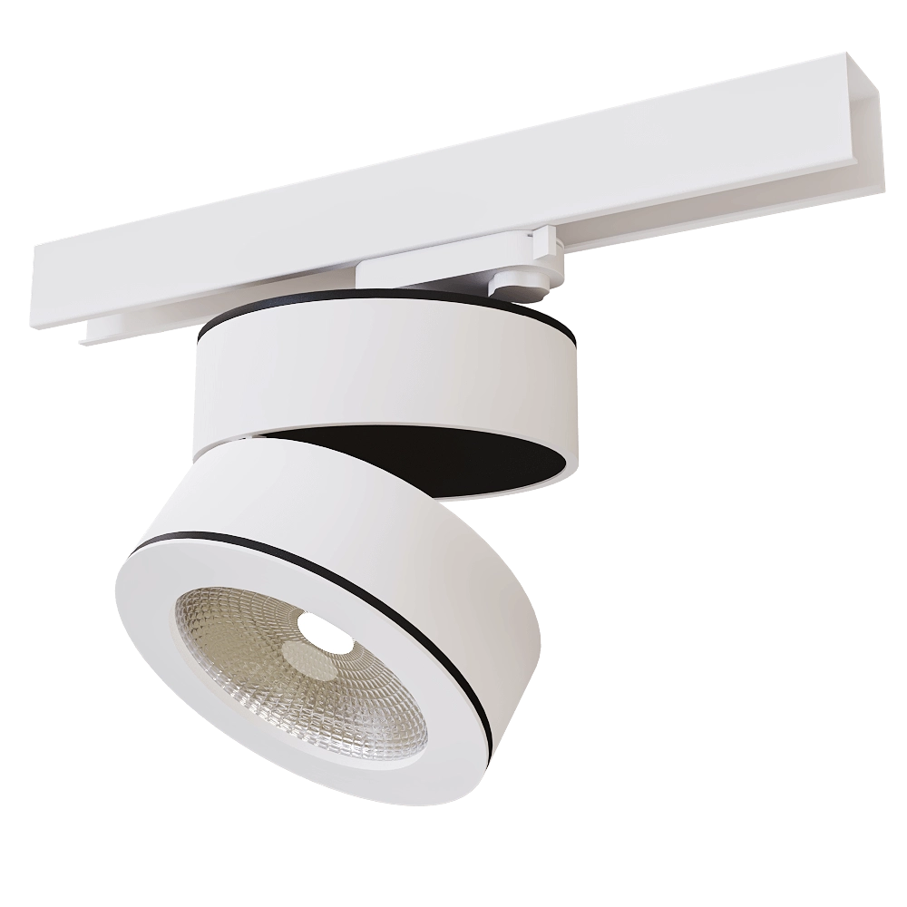 Donolux – DL18958R25W1WTrack 3D Model