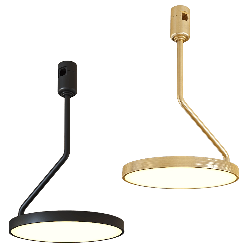 Donolux – Lamp Disco DL20240M15W1 3D Model