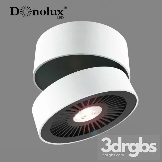 Donolux Led Lamp 18409 3D Model Download