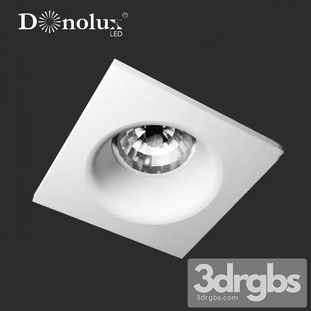Donolux Led Lamp 18414 3D Model Download