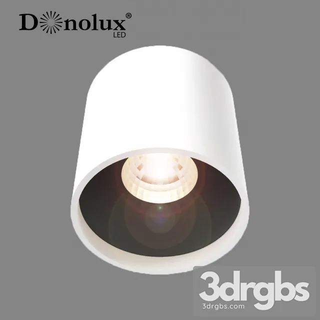 Donolux Led Lamp 18416 3D Model Download