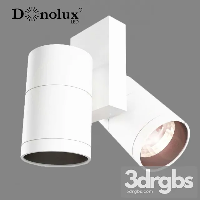 Donolux Led Lamp 18422 3D Model Download