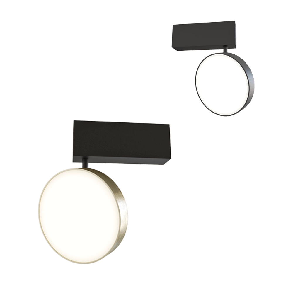 Donolux – Magnetic Track LED Light DL18791 3D Model