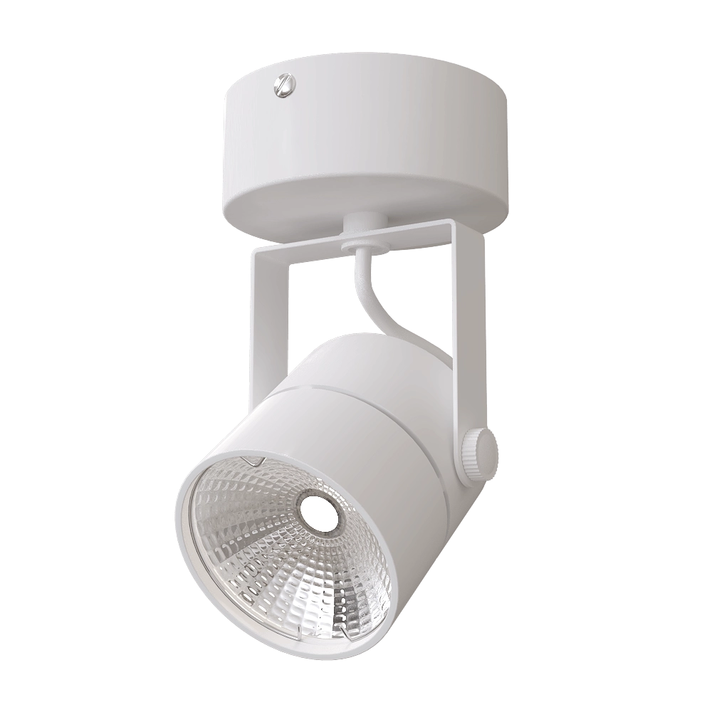 Donolux – Overhead LED lamp DL18020R1W 3D Model