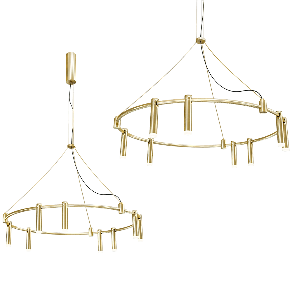 Donolux – Pendant lamp DL20221D800 3D Model