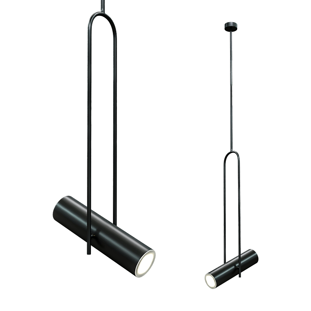 Donolux – Pendant lamp Soho S111022/1 3D Model