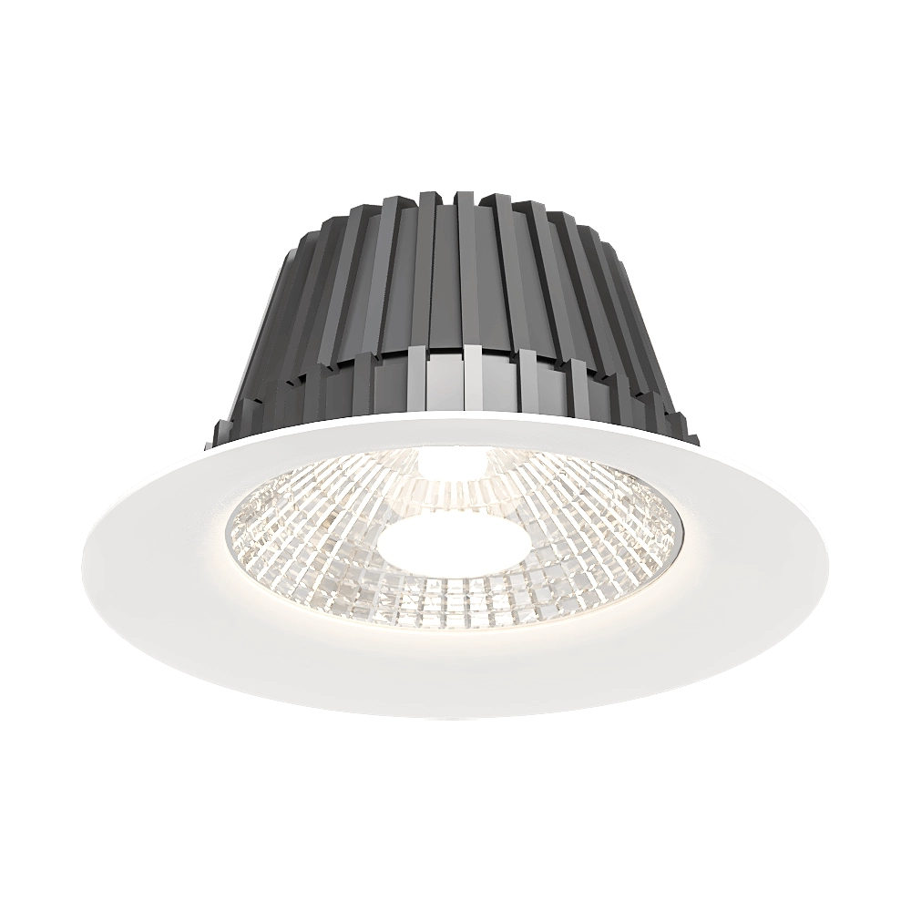 Donolux – Recessed luminaire DL18838/38W R Dim 3D Model Donolux – Recessed luminaire DL18838/38W R Dim 3D Model