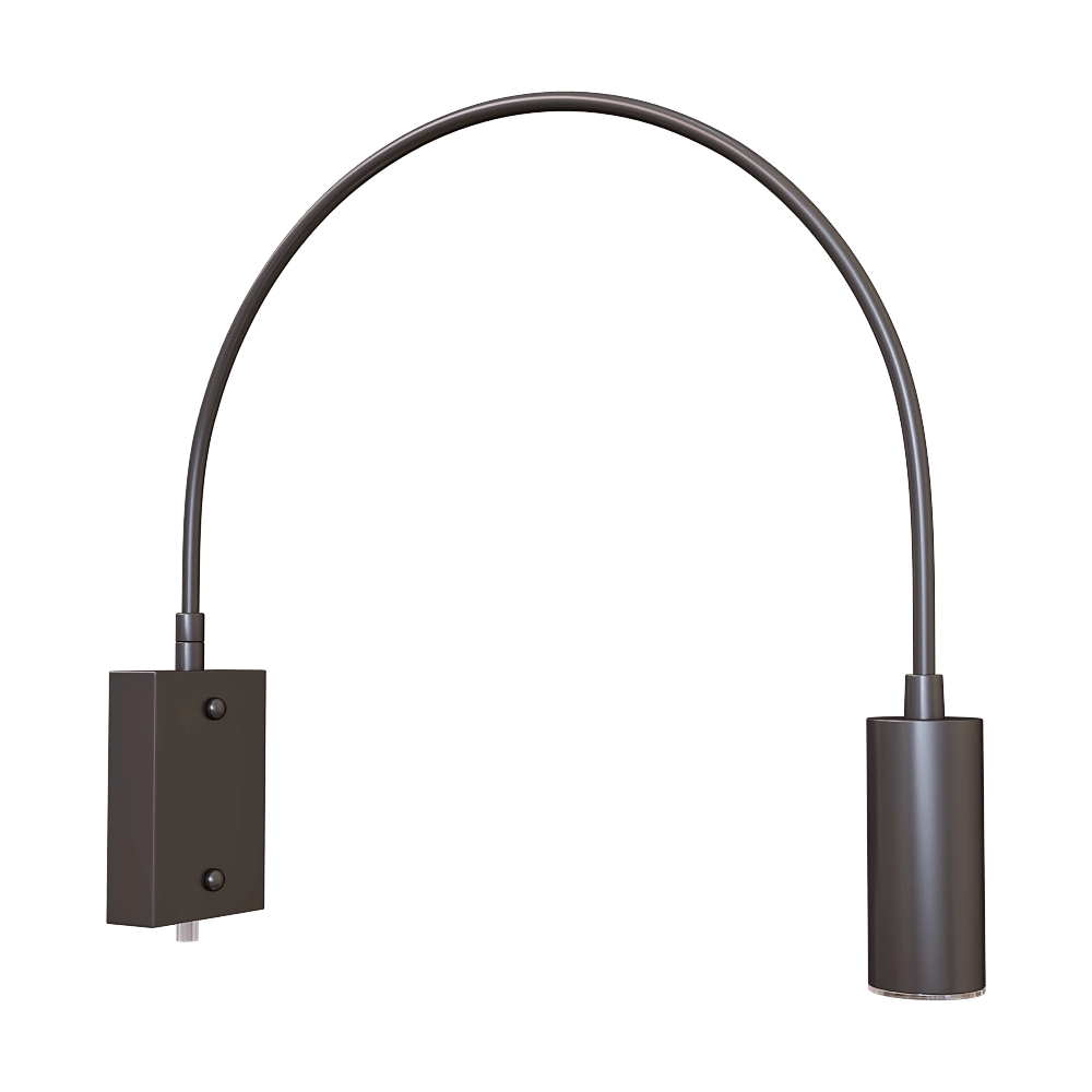 Donolux – Sconce W111018-1 3D Model Donolux – Sconce W111018-1 3D Model