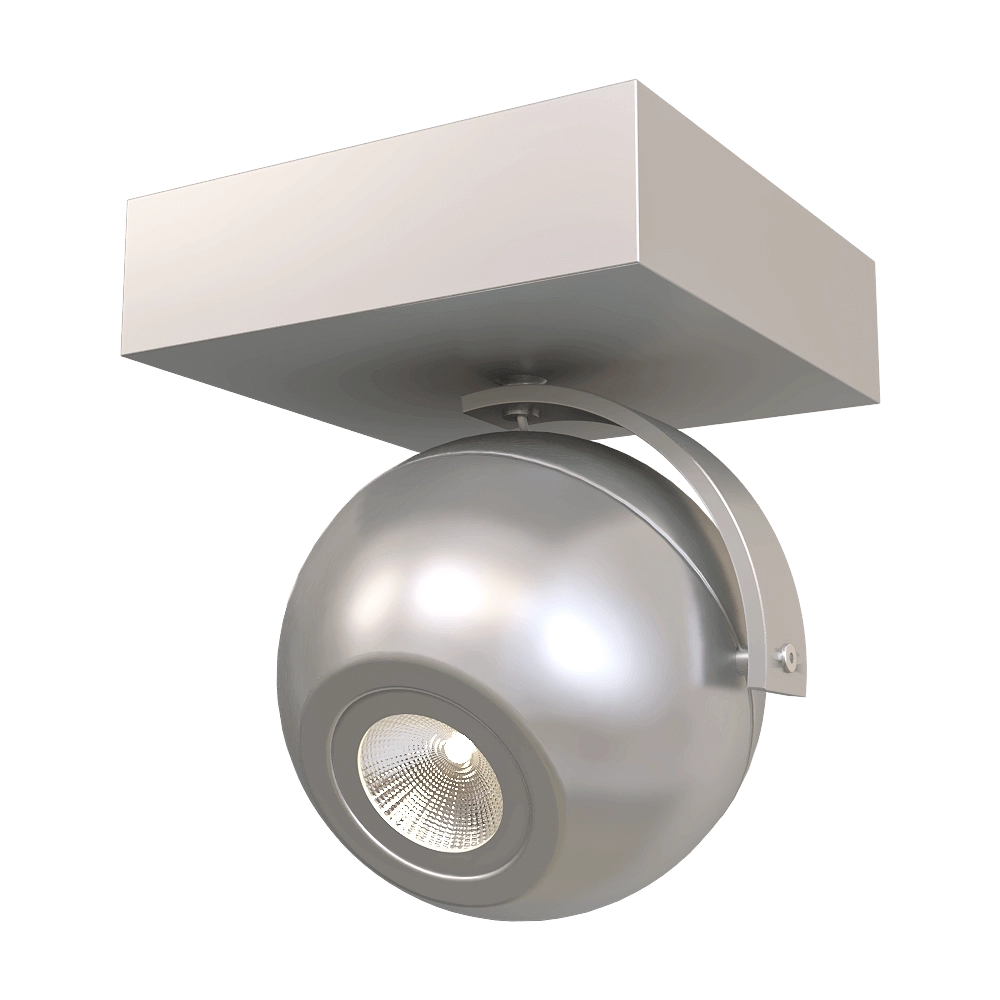 Donolux – Surface-mounted LED lamp DL18395 3D Model